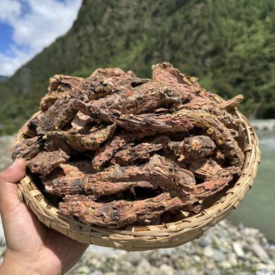 【西藏直发】西藏红景天正品切片大花红景天泡茶红景天粉批发