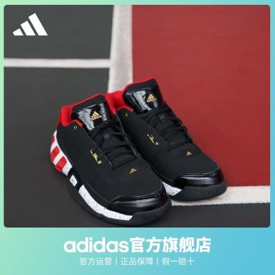 adidas阿迪达斯官方Regulate男子团队款实战篮球鞋EF9853