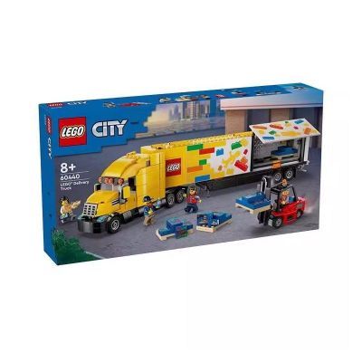 ڲƷϡָ(LEGO)ľϵ60440ɫ䳵487Ԫ