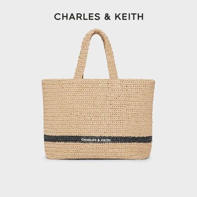 ڲCHARLES&KEITH24ƷCK2-30151430-1֯ƴɫذ 548Ԫ