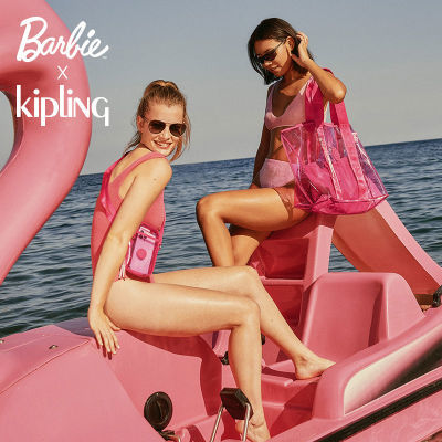 ڲűBarbie x Kiplingϵ2024¿ʹбֻ|TALLY218.78Ԫ