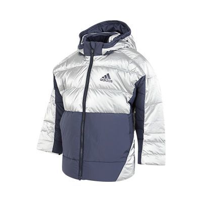 ���ڲ�����Adidas/���ϴ�˹СͯLK J SHINY DOWN���޷�H40338 209Ԫ