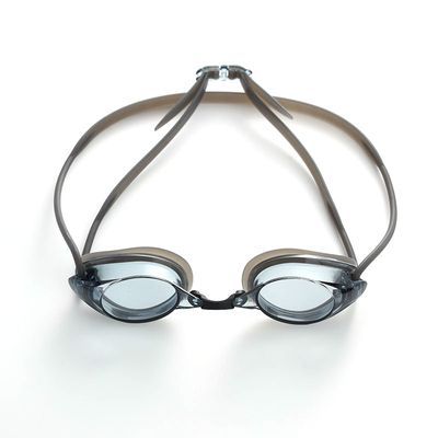 英发泳镜同款成人儿童游泳镜小框高清防雾竞速游泳眼镜小框