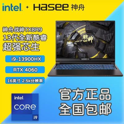 ڲսTX8R9i9-13900HX+RTX4060 16Ӣ2.5KֱϷ 6799Ԫ