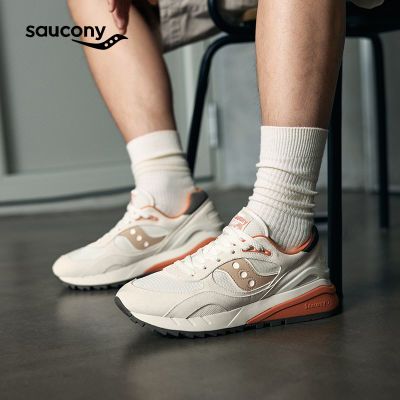 Saucony������ SHADOW 6000RE ���¸��������˶�Ь ͬ�� ��Ů�� 197Ԫ(����ȯ)