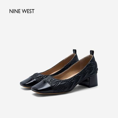 ڲNine West/ƤѹǳڵЬŮʴ¿ʽͷ߸Ь468Ԫ