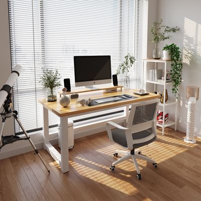 一棵柠檬电脑桌家用办公桌卧室写字桌出租屋桌子小型书桌写字台