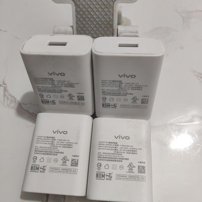 二手适用vivo18闪充充电器原装充电双引擎正品快充新款充电器