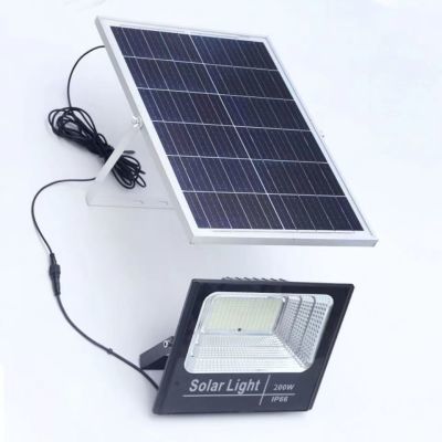 2024新款太阳能灯照明灯家用庭院灯300W5000W3000W10000W500瓦