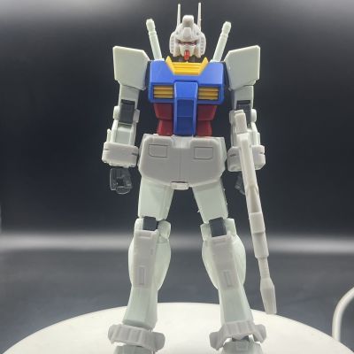 EG RX-78-1 高达原型试作机 3D打印树脂改件GK改