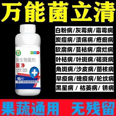 宜海婷菌净菌立清万能杀菌真细菌白粉霜霉灰霉病锈病农用通用杀菌