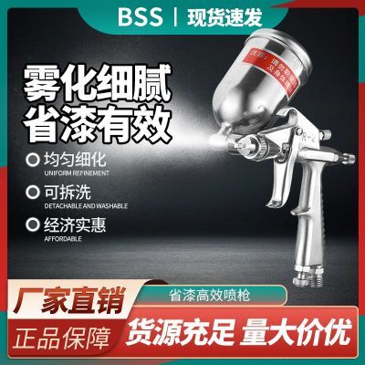 【卓越品质】k3喷漆枪r2油漆喷枪气动手动汽车小型喷涂0.5口径