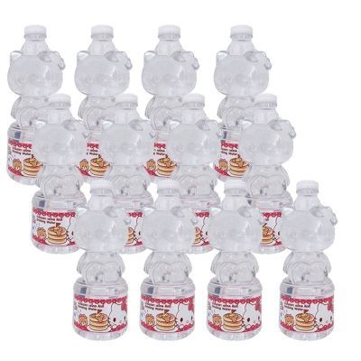 泰国进口 Sanrio三丽鸥 HelloKitty瓶装天然饮用水 620ml*12