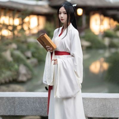 李莲花同款汉服cos服装魏晋风古装直裾中国风仙侠cosplay男女同款