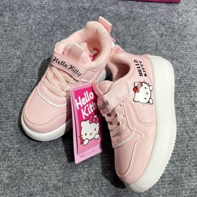 Hello Kitty女童鞋子「多款可选」