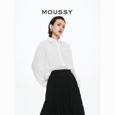 ڲMOUSSY 2024Ʒɭϵοջƺ󱳿Ů028HSZ30-1321 549Ԫ