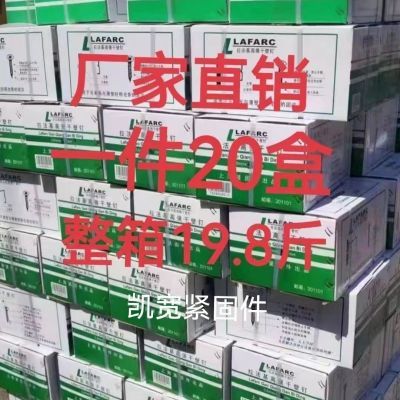 高强磷化干壁钉,石膏板钉,龙骨专用钉自攻螺丝钉,拉法基整箱批发