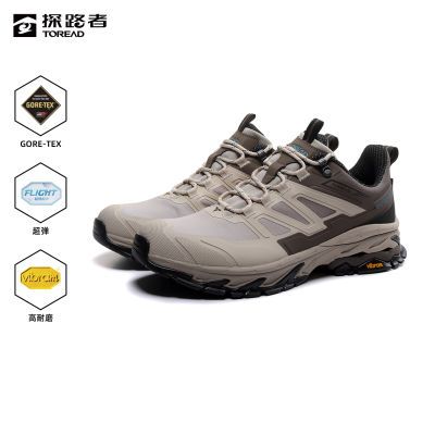 ���ڲ�����̽·��ͽ��Ь 2024�ﶬ��������ŮʽGORE-TEX��ˮVIBRAMͽ��Ь 519Ԫ