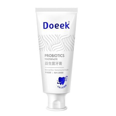 安同Doeek牙膏清新口气 华达doeek牙膏正品店