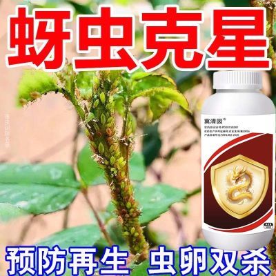 害虫一喷死万能杀虫剂百虫杀蚜虫腻虫青虫蜜虫蓟马蔬菜花卉杀虫剂