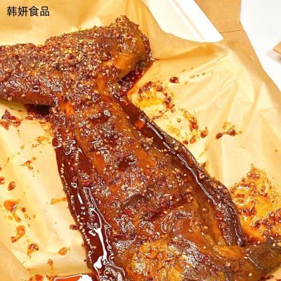 麻辣兔兔盐都美食麻辣手撕兔整只800克麻辣泥鳅150克开袋即食