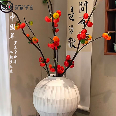 小众花材日本小南瓜鲜花可水养可做干花云南基地直发家居客厅装饰