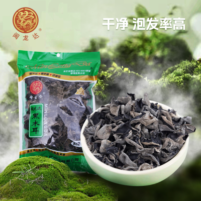 闽龙达 黑木耳100g*1袋