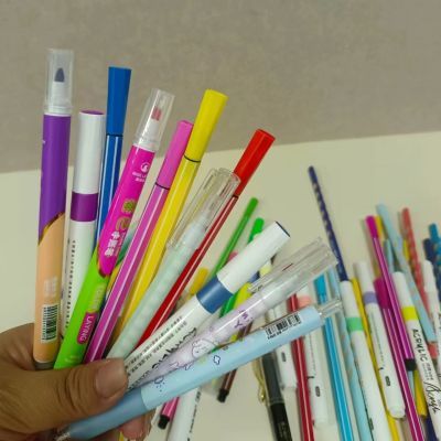 散笔30支马克笔水彩笔中性笔