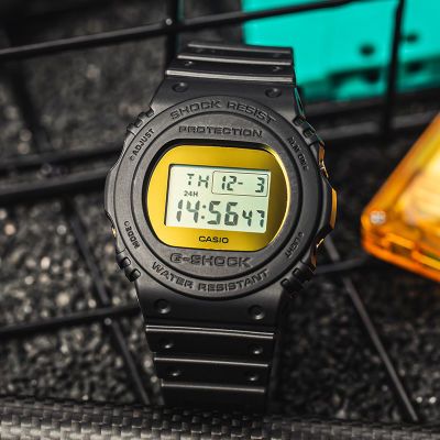 ڲŷ(CASIO)ֱ G-SHOCKϵ ˮȫԶLED350Ԫ