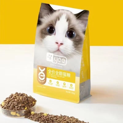 Yee冻干幼猫通用奶糕全期猫咪免疫主粮10kg