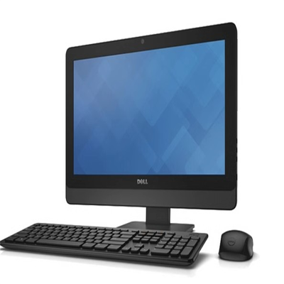 Dell/戴尔3030一体机电脑 四核i3/i5办公教学多媒体家用台式全套