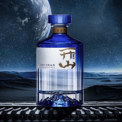 高端白酒 开山十八般42度净香型  礼盒网红商务经典正宗礼物