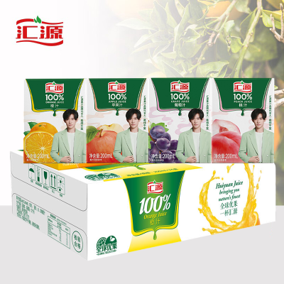 Դ100%֭200ml*12/24г֭֭ƻ֭֭ 28.8Ԫ