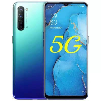 原装二手OPPOReno3全网通5G屏幕人脸识别学生游安卓智能手机推荐