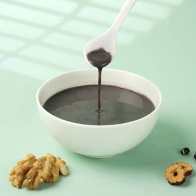 核桃黑豆东方甄选福利品大日期黑豆粉营养方便食用简陋品