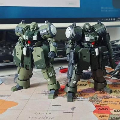 全新款酋长大陆 拼装 1/144 超动骑兵系列 国产扎洛夫实