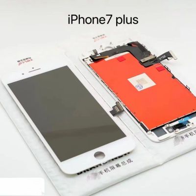 适用于苹果7plus/8plus屏幕总成 通用版 6P/6Splus国产触摸屏幕