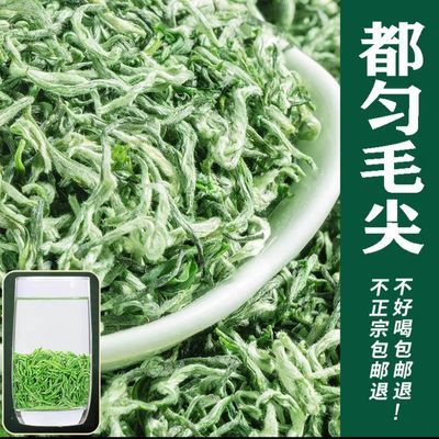 【优惠活动中】都匀毛尖2024新茶春茶高山绿茶毛尖新茶正宗毛尖茶