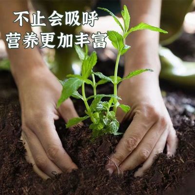 室内养花专用有机营养土绿植通用型营养土多肉种菜育苗专用营养土