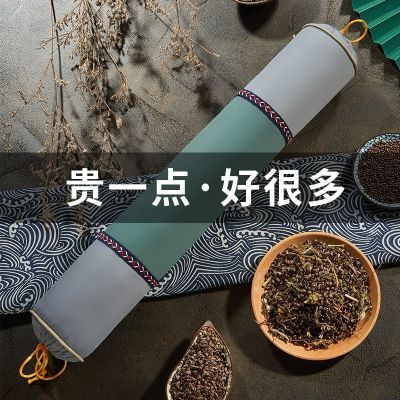 缘舒堂颈椎枕头成人睡觉脊椎糖果枕圆柱形荞麦壳决明子颈椎硬枕