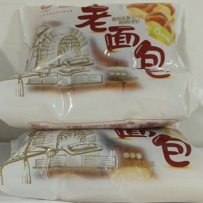 155g盼盼老面包奶香味一整箱批发盼盼老式面包速食儿童营养早餐