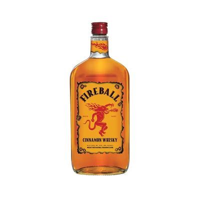 火龙(FIREBALL)威士忌洋酒正品 美国/加拿大 香醇肉桂微甜750ml