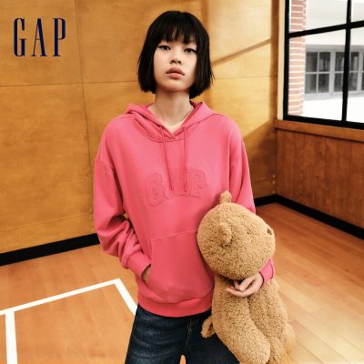 ���ڲ�����GapŮװ�＾�ʽȦ֯��С��logo��ñ������ʽ����636659 106Ԫ