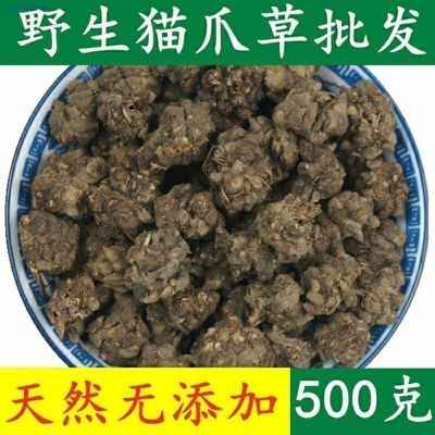 真的猫爪草新鲜纯天然无硫水洗颗粒野生中药材猫爪草正宗正品