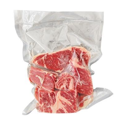 牛排原切澳洲和牛牛排边角料完整整块肉5斤10斤装