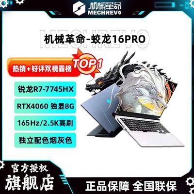 ڲе16Pro R7-7745HXѪRTX40602.5K߶˵羺Ϸ 5696Ԫ