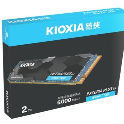 铠侠SD10固态硬盘2t m.2 NVMe台式电脑笔记本ssd固态盘pcie4.0 m2