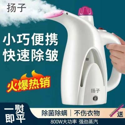 扬子手持挂烫机家用迷你便携式熨斗烫衣服蒸汽熨斗电熨斗旅行家用