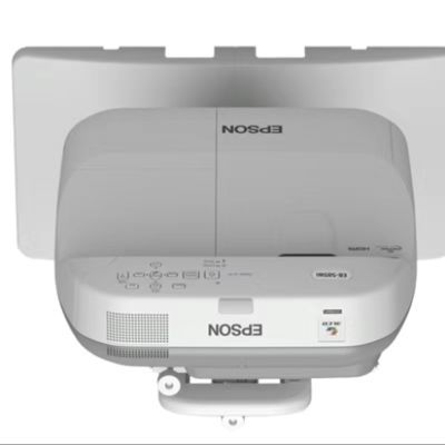 EPSON超短焦投影仪1280x800dpi家庭影院无线适用卧室客厅