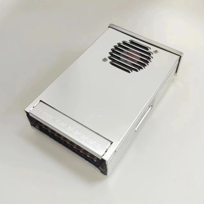 LED半灌胶开关电源12V24V400W灯箱户外广告招牌变压